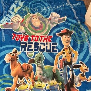 Kids Blanket - Blue